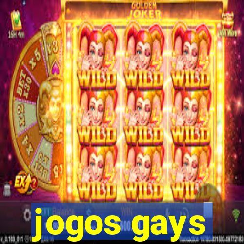 jogos gays